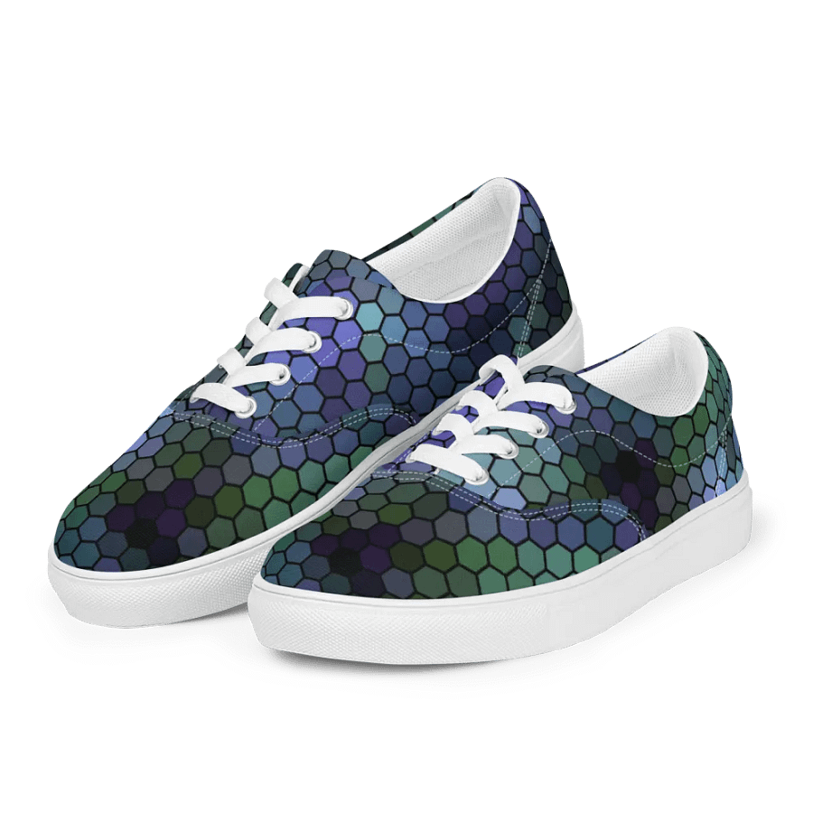 Splash Lace-Up Shoes product image (9)