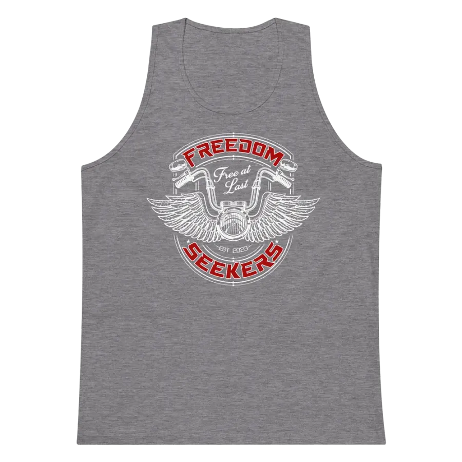 Freedom Seekers Premium Tank Top product image (35)