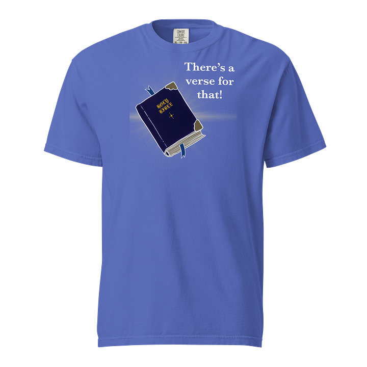 There’s A Verse For That T-Shirt product image (1)