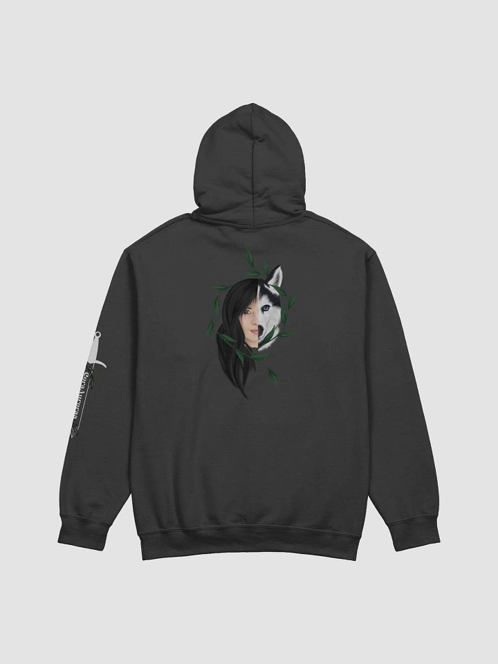 CorCrew Hoodie Gildan Dark Colors product image (2)