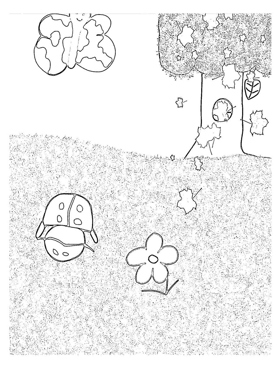 Holiday Adventures for Boys-A Collection of Coloring Stories product image (4)