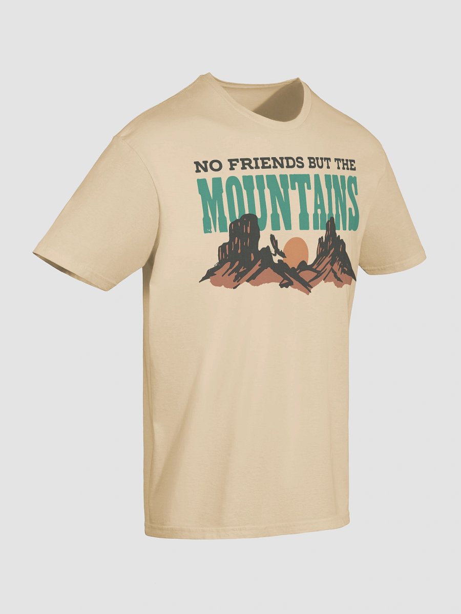 No Friends But the Mountains product image (10)