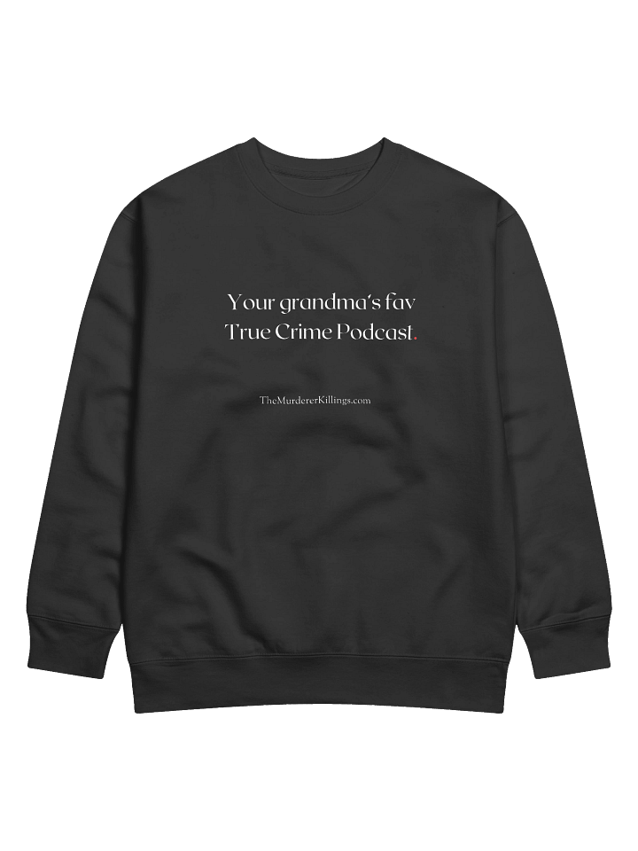 TMK Grandma's Fav Sweatshirt product image (1)