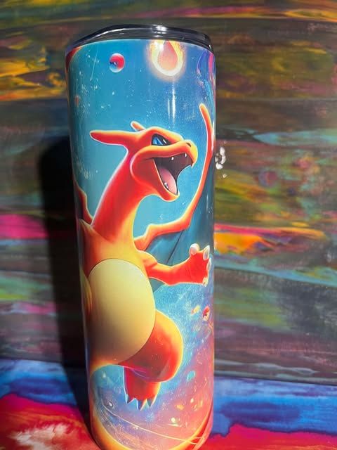 Charizard Tumbler product image (1)