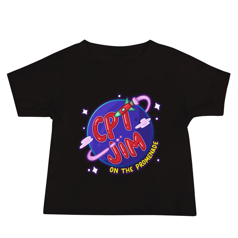 CPT JIM On The Promenade Baby Tee product image (2)