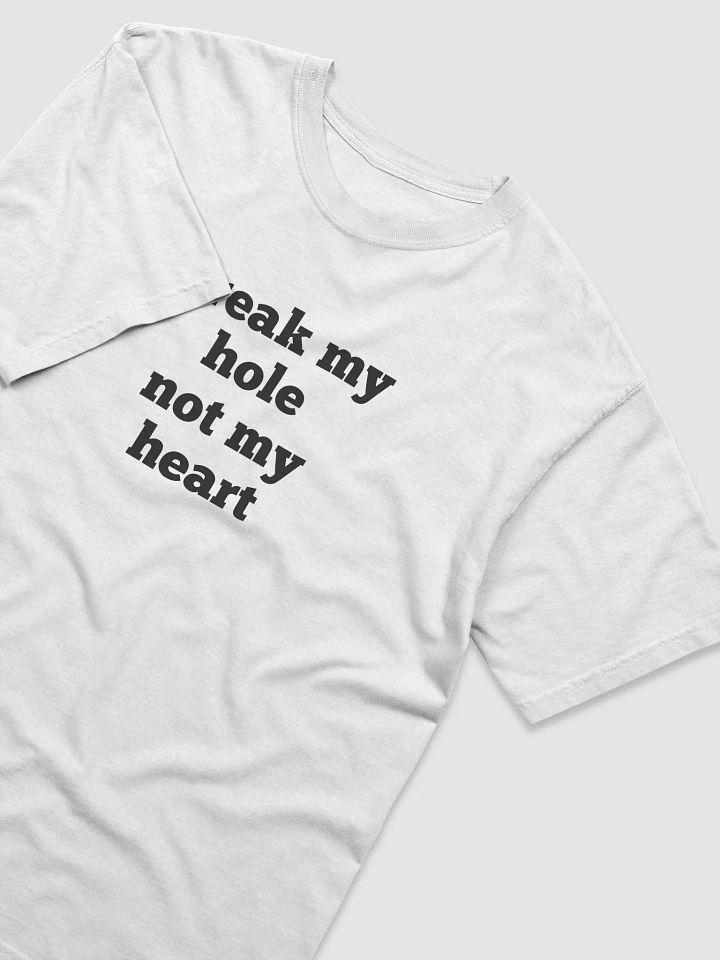 Break My Hole - Front Print Tee product image (23)