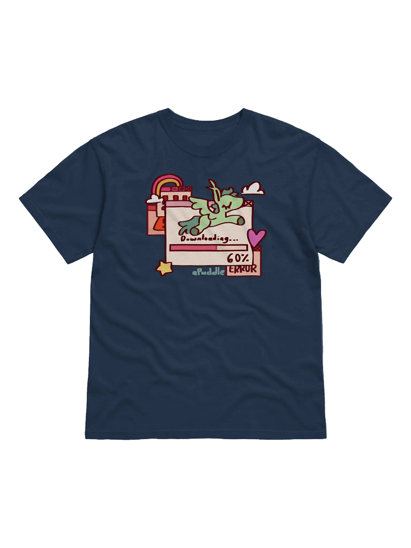 Pegasus Download T-Shirt