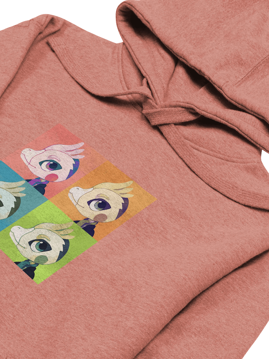 Jophery Pop Art Hoodie product image (1)
