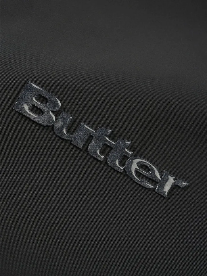 Black T-Rain Jacket product image (2)