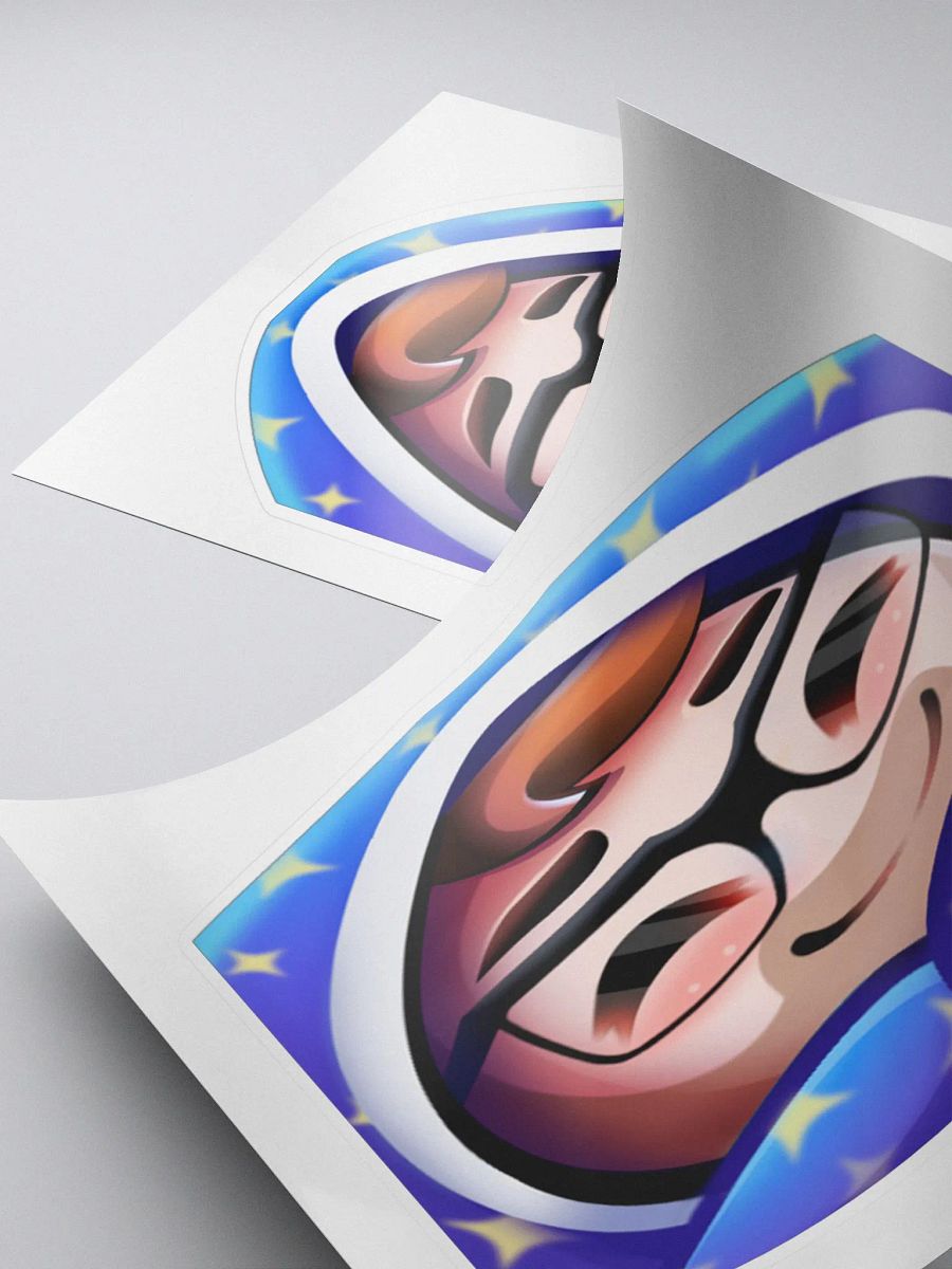 FlashForce 'Cozy' Sticker product image (4)
