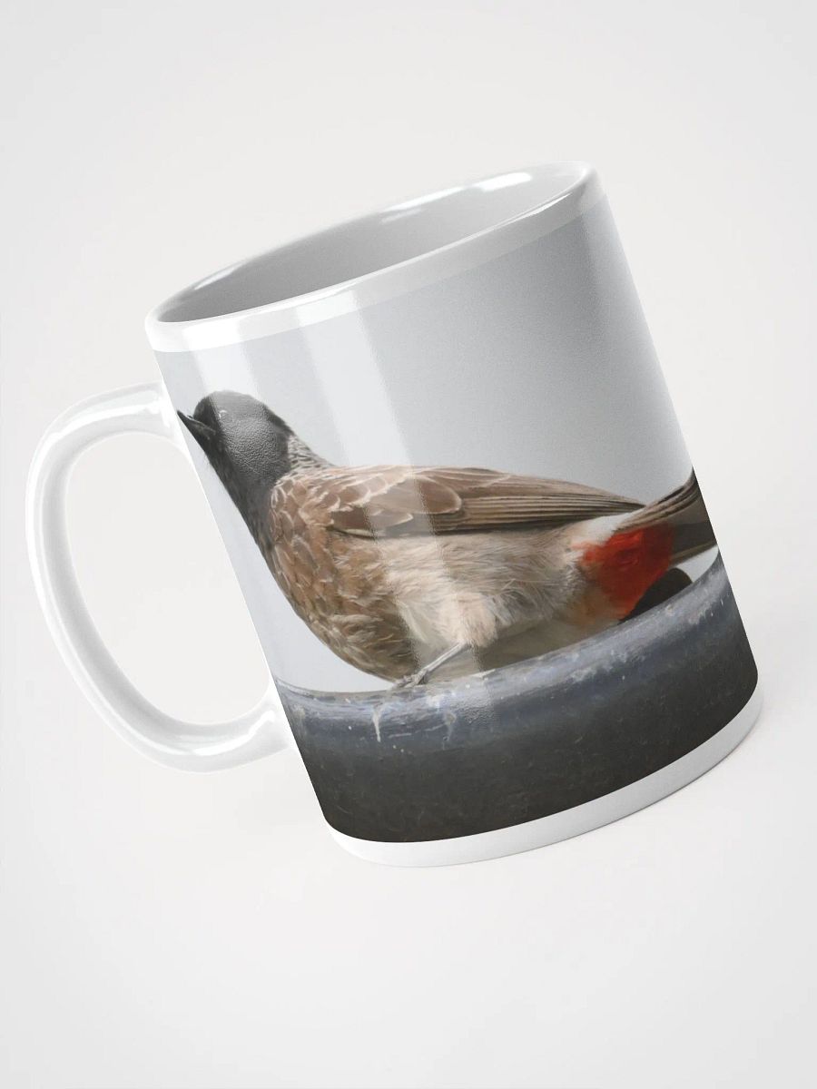 IUCAA BIRDS WHITE MUG product image (3)