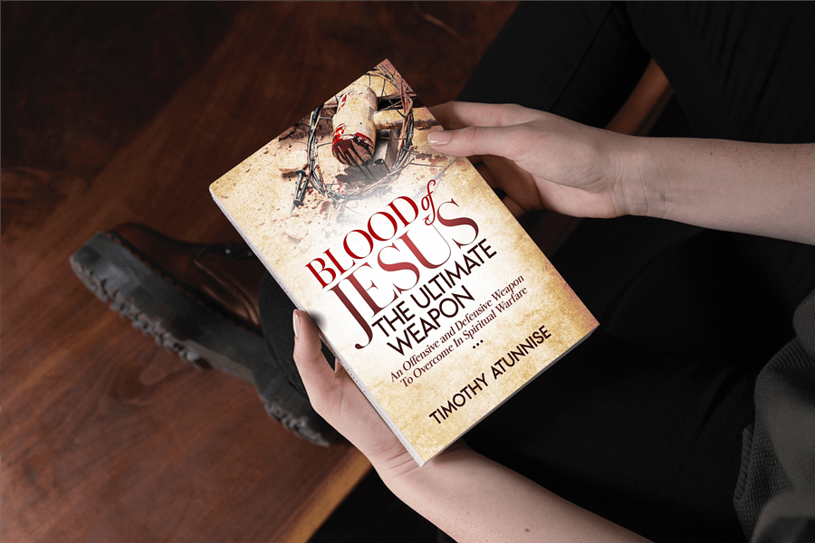 Blood of Jesus: The Ultimate Weapon product image (3)