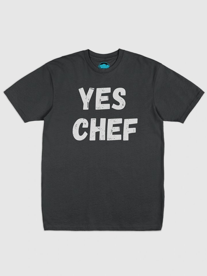 Yes Chef T product image (1)