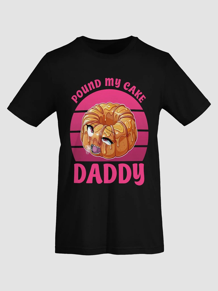 Pound my cake daddy Tee product image (5)
