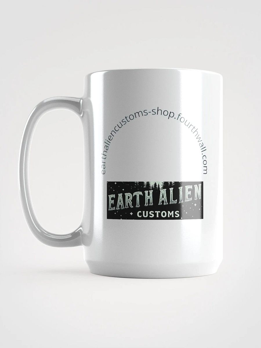 Mystical Metropolis - Ceramic Mug product image (6)