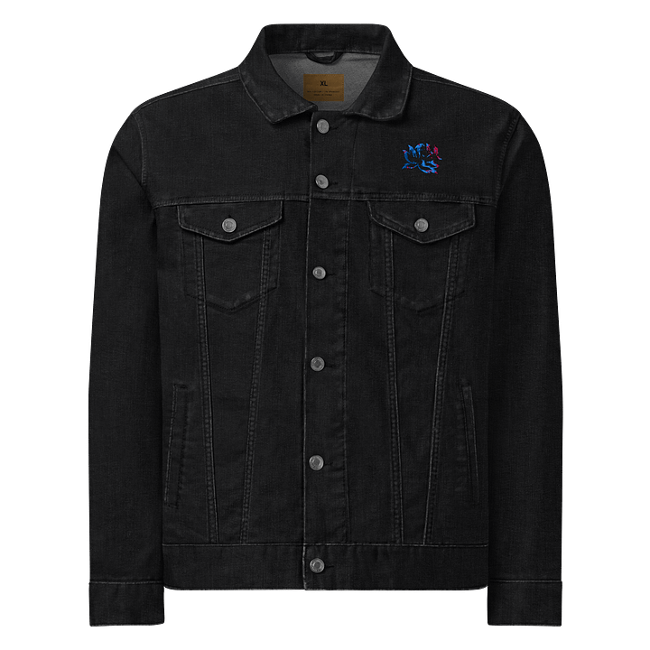 Kitsune Denim Jacket product image (1)