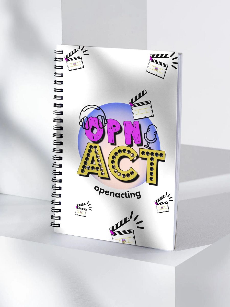 Libreta Creativity Spiral product image (4)