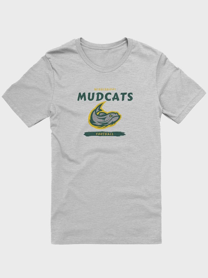 Mississippi Mudcats T-Shirt by Canvas 