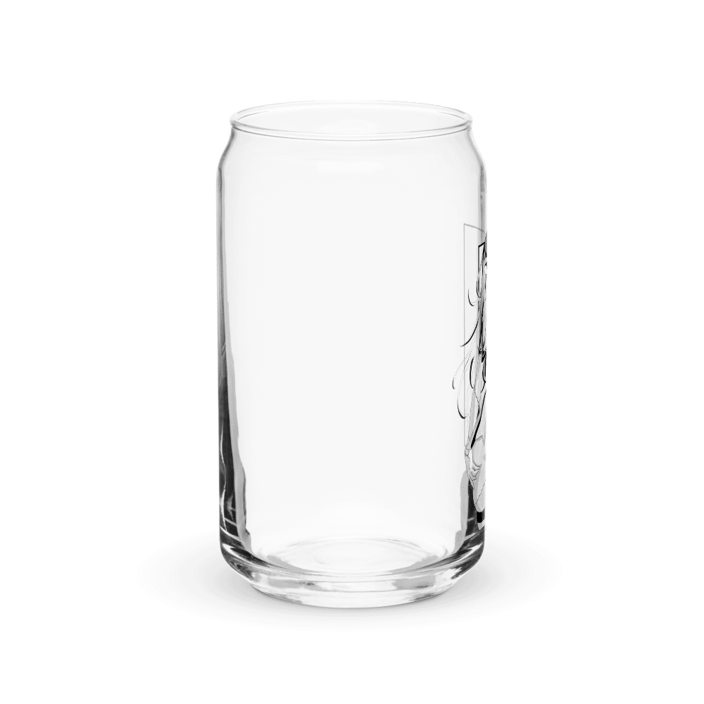 Mina Waifu Can Glass product image (10)
