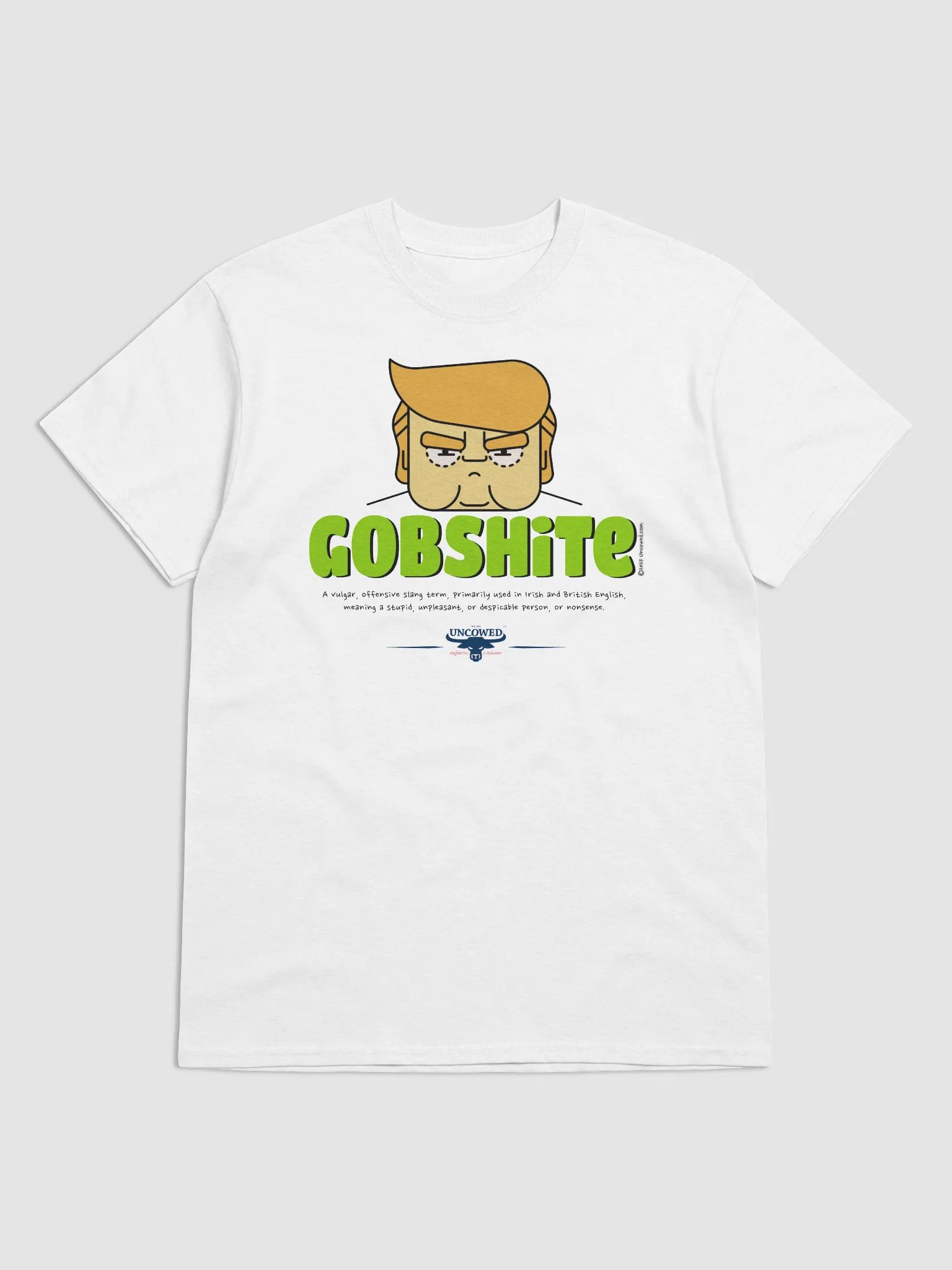 Gobshite in Chief product image (3)