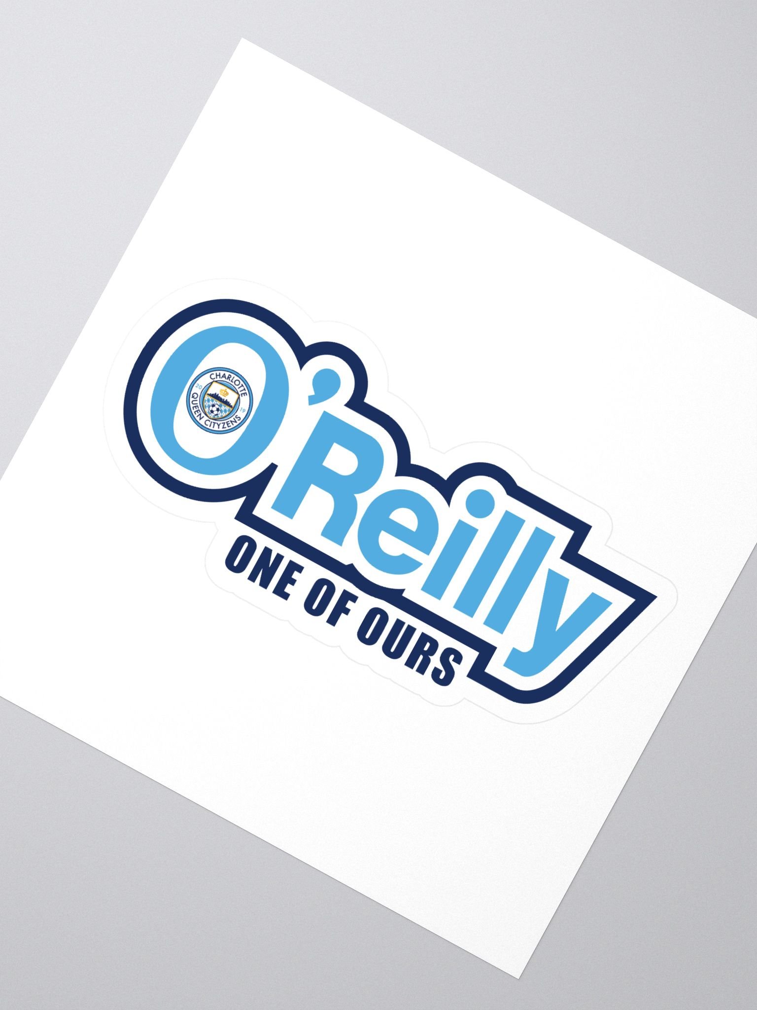 O'Reilly Sticker product image (2)