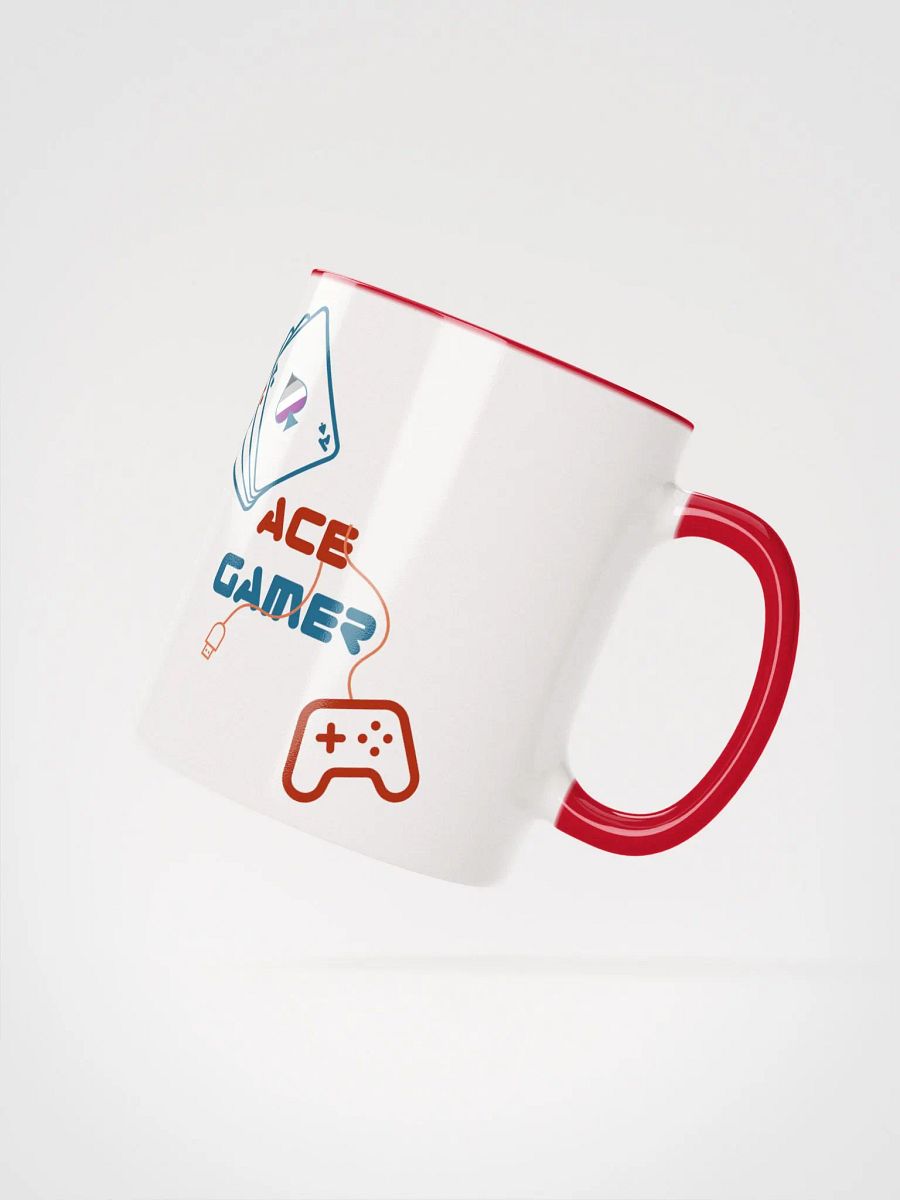 Ace Gamer Color Mug product image (2)