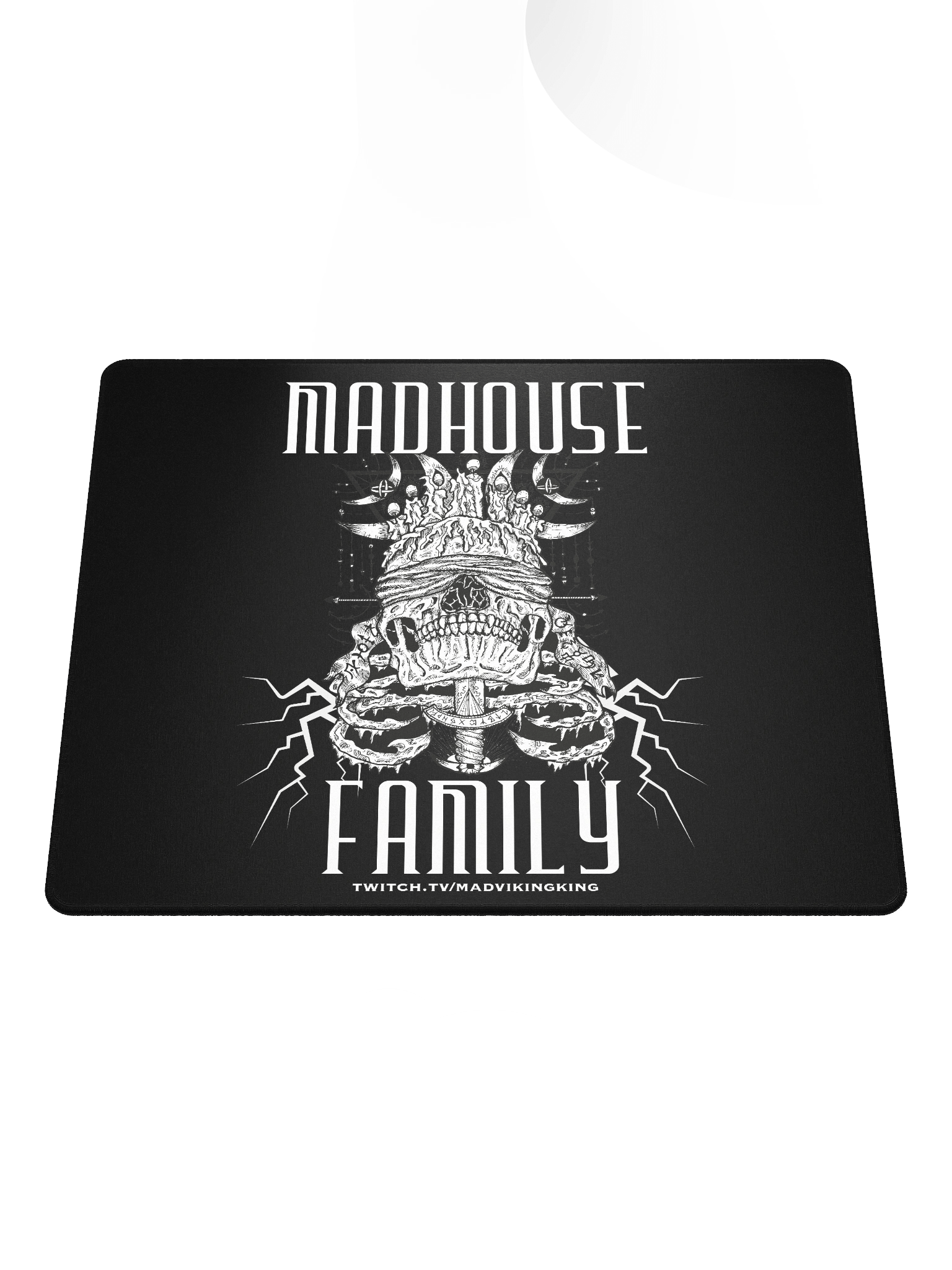 HeavyMadhouse - Mousepad product image (1)