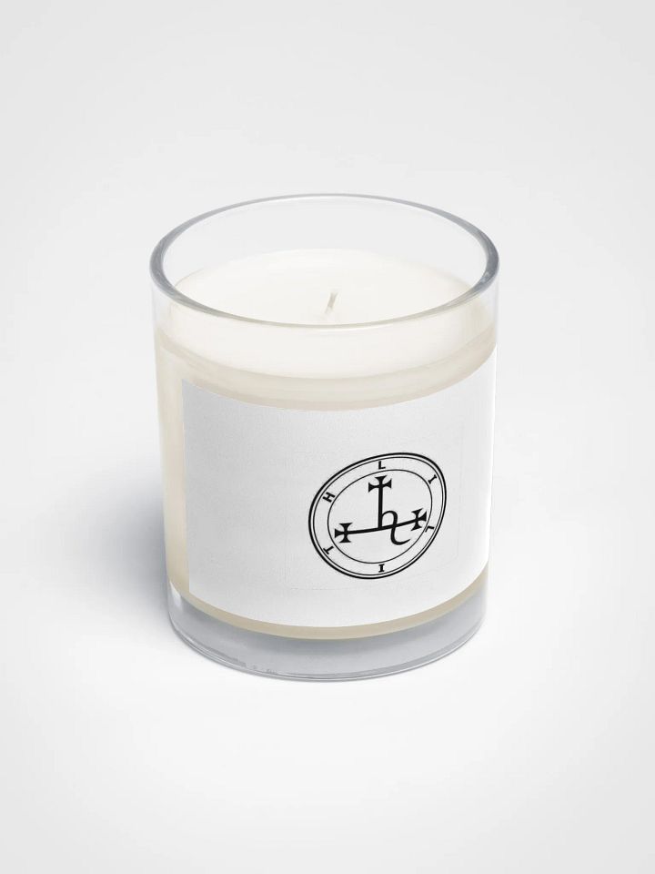 Lumanare ceara soia Sigiliu LILITH product image (2)