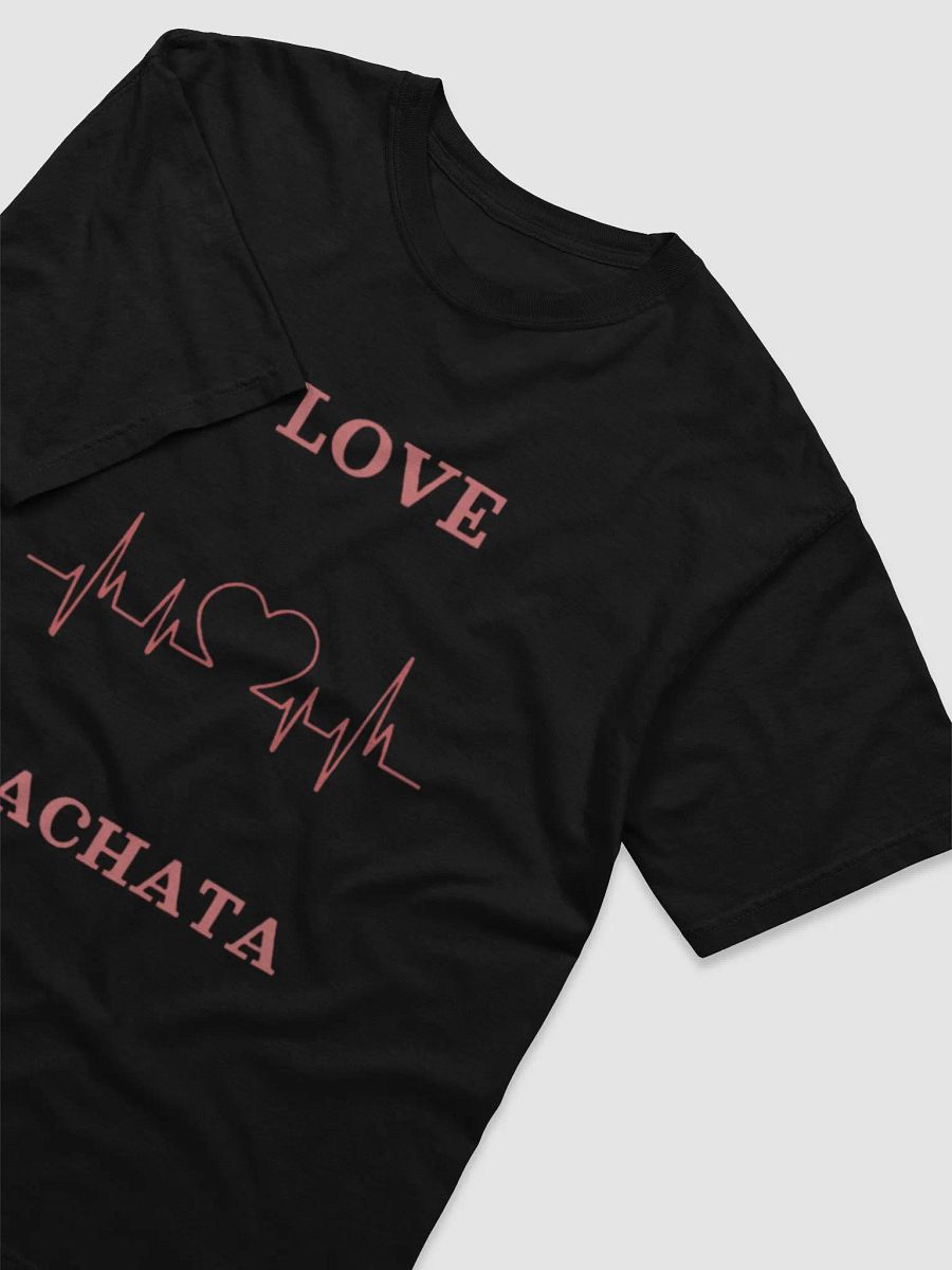 Heartbeat of Bachata T-Shirt product image (3)