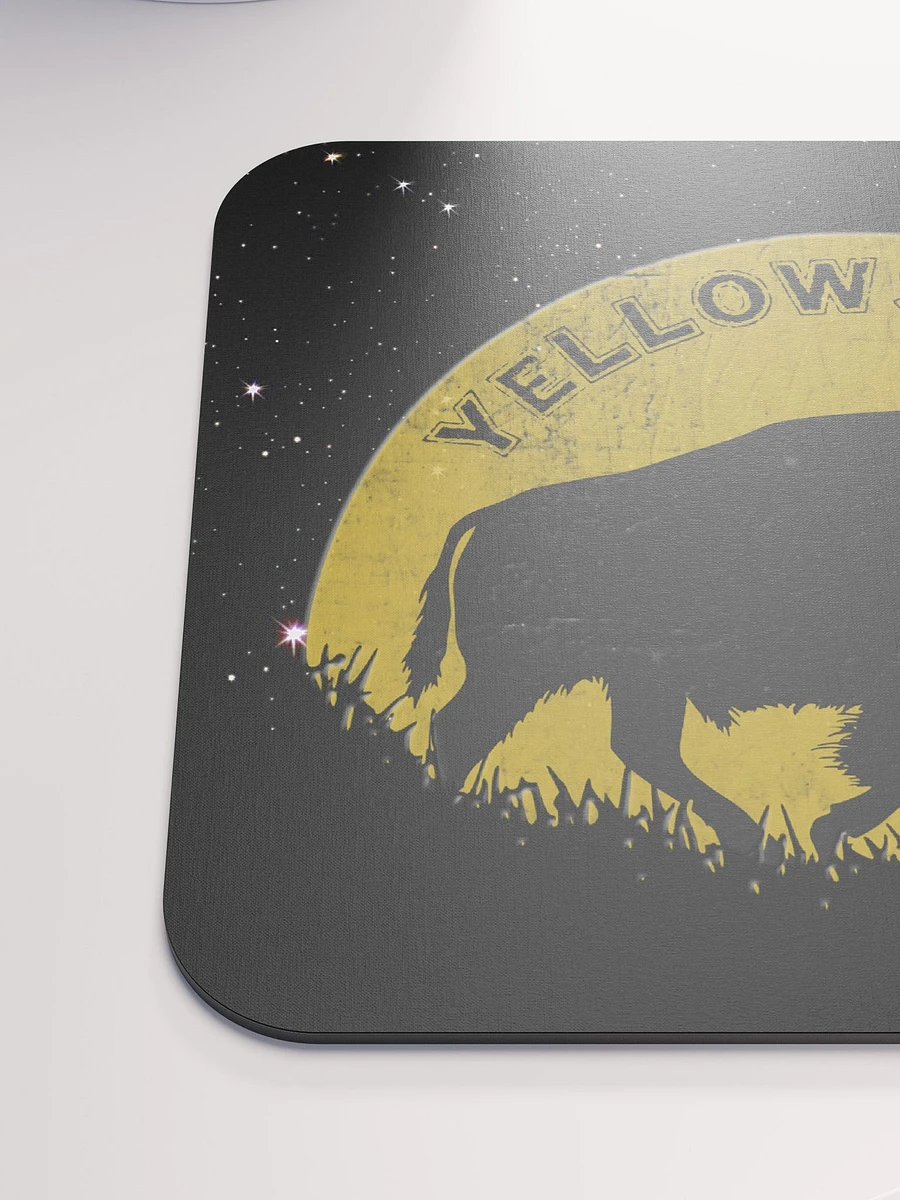 Yellowstone Buffalo Mousepad product image (6)