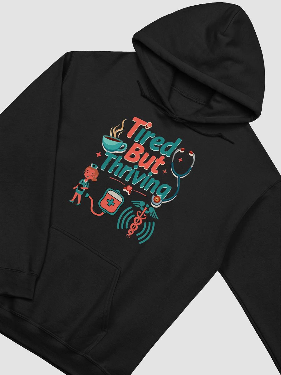 Thriving Healthcare Heroes Hoodie product image (24)