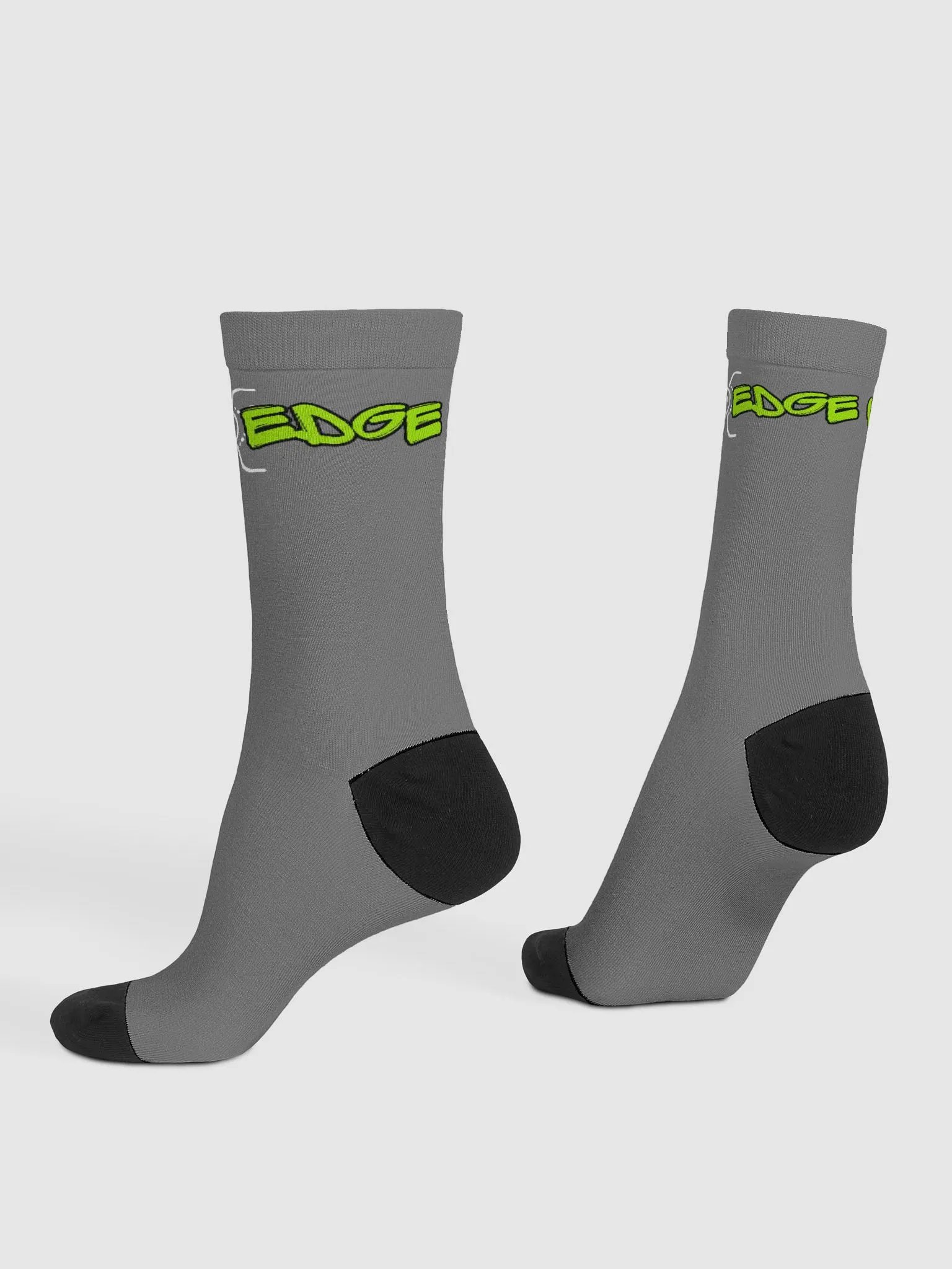 Urban Edge Crew Socks product image (3)