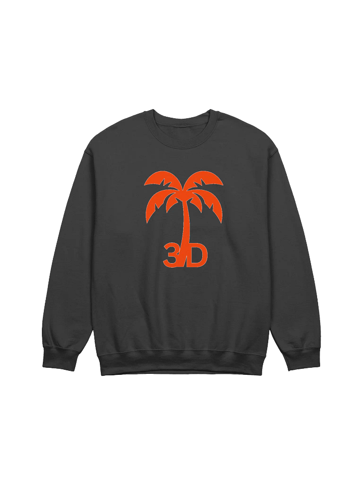 Classic 3D Tropical: Sweater product image (2)
