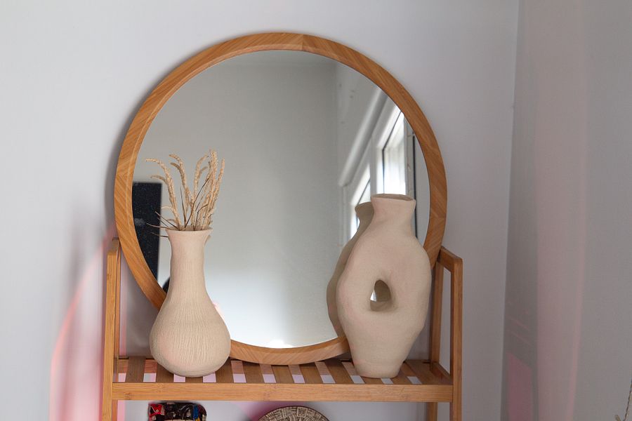 Baia dei Turchi ceramic vase product image (5)