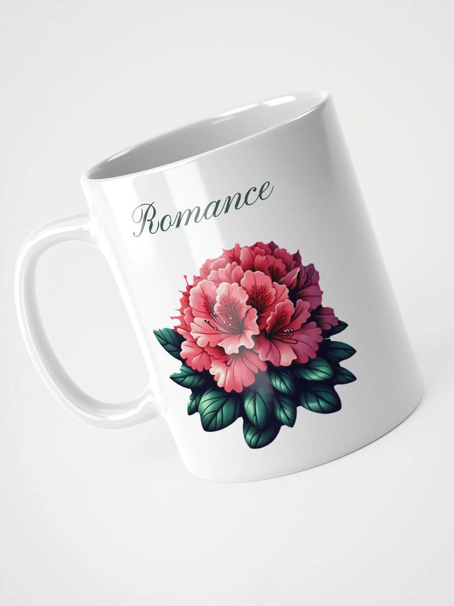 Azalea Elegance: A Symbol of Romance and Passion product image (1)