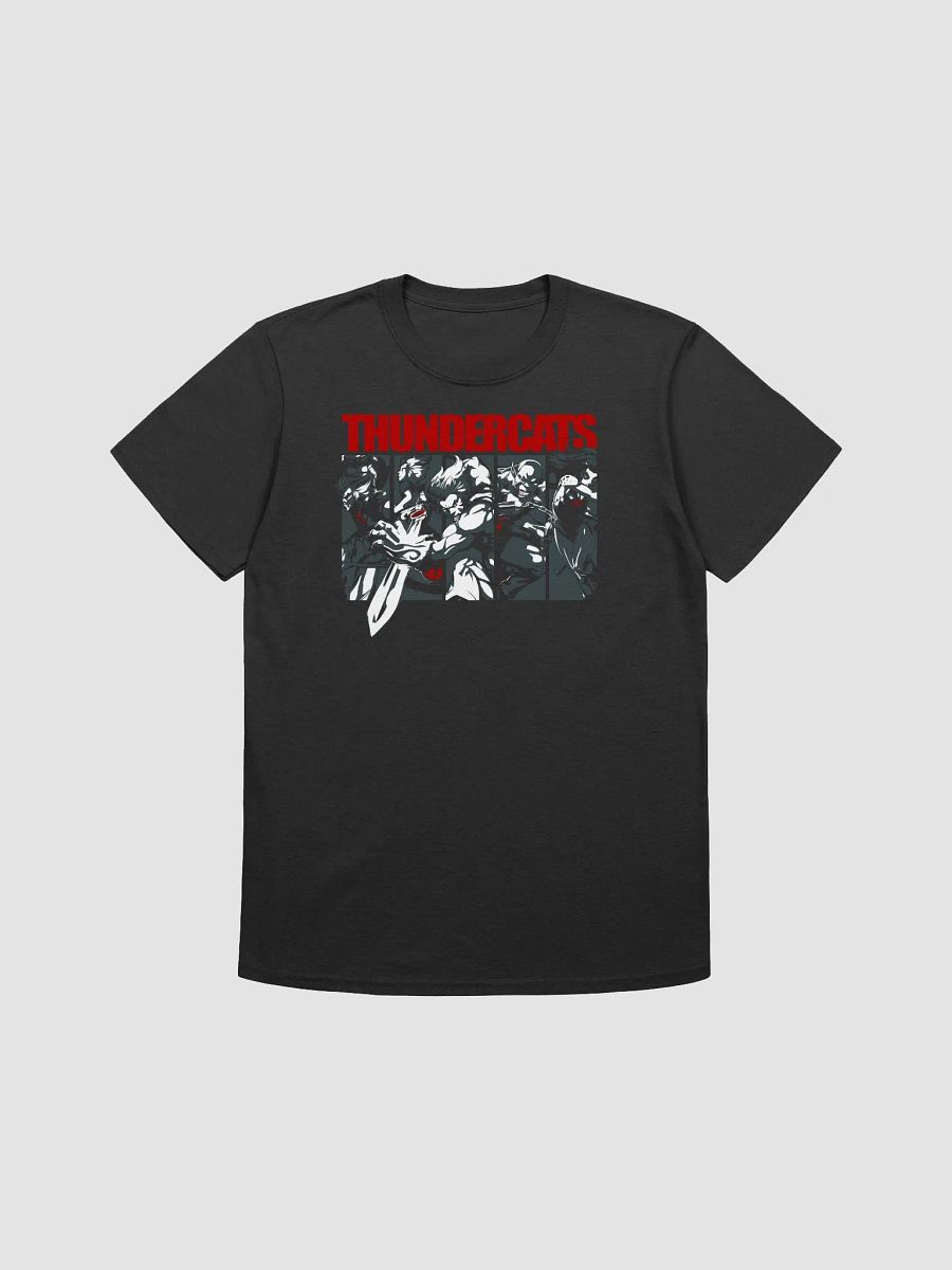 Dynamic Thundercats Unisex T-Shirt product image (1)