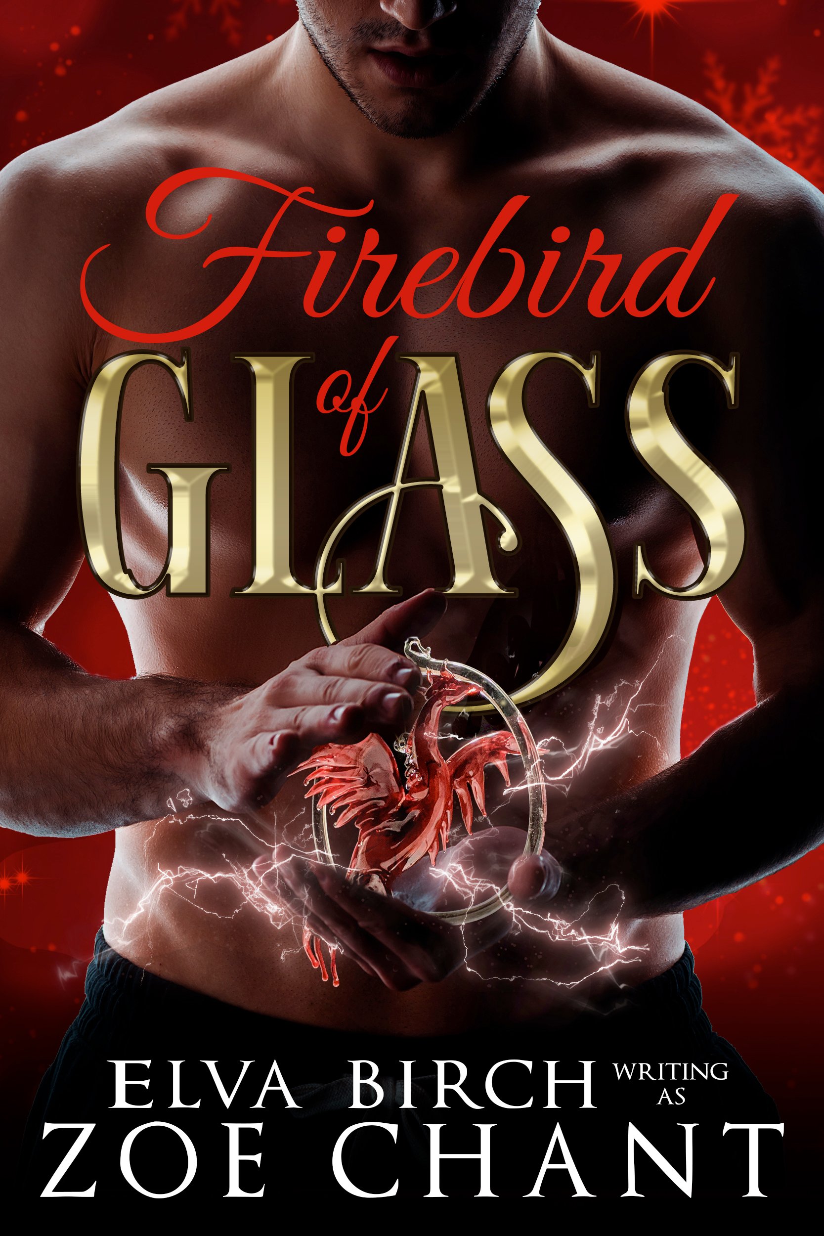 Firebird of Glass - ebook product image (1)