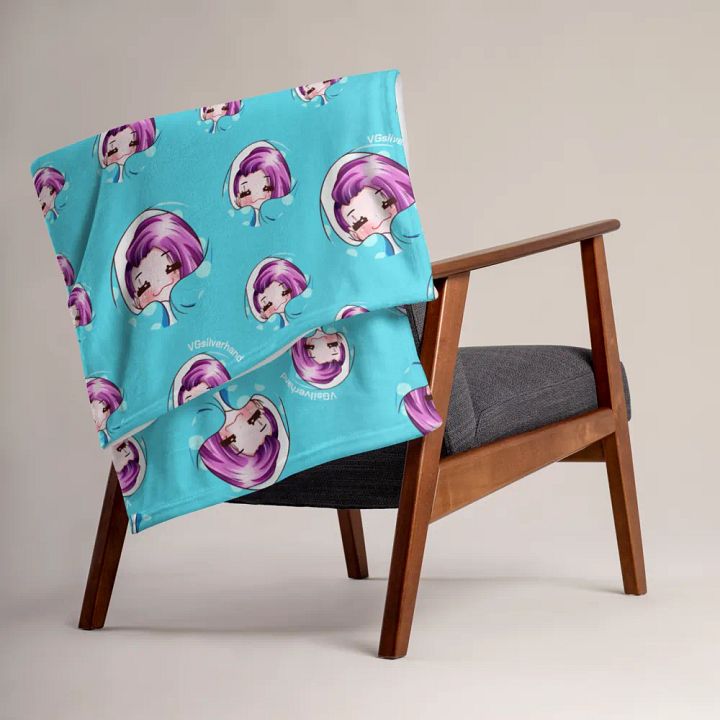 vgsCozy Blanket product image (2)