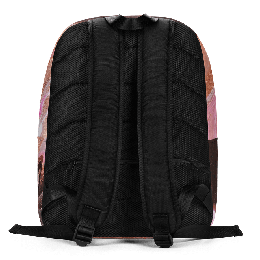 Swirling Chic Minimalist Backpack product image (5)