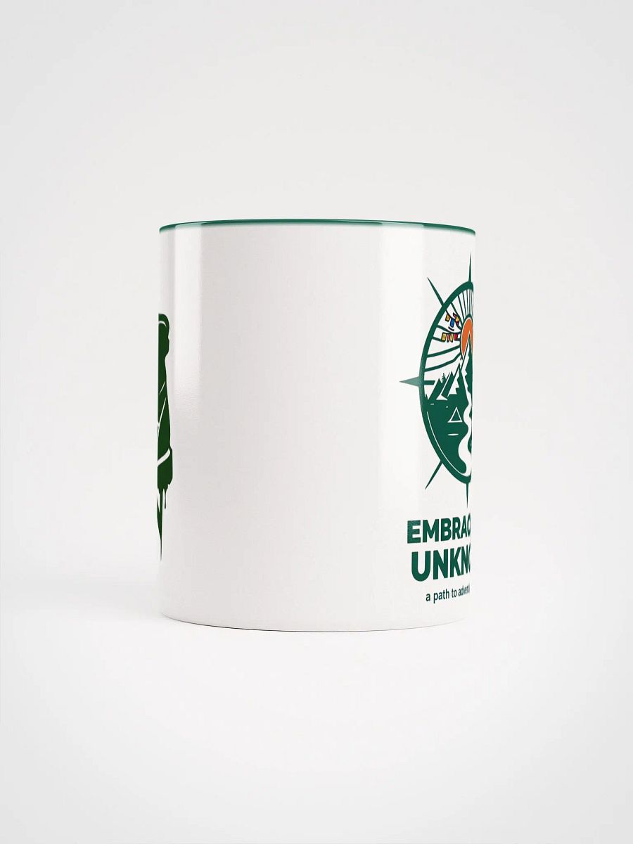 Embrace the Unknown Ceramic Mug product image (20)
