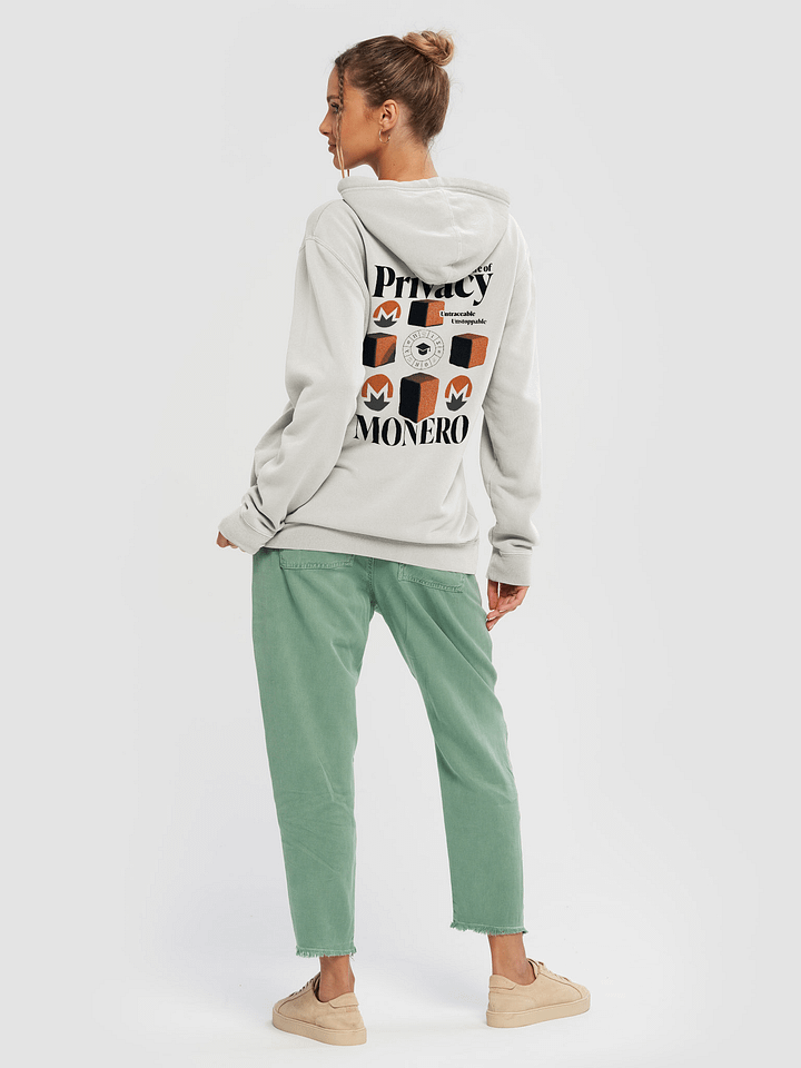 Fund The Future of Privacy Hoodie product image (2)