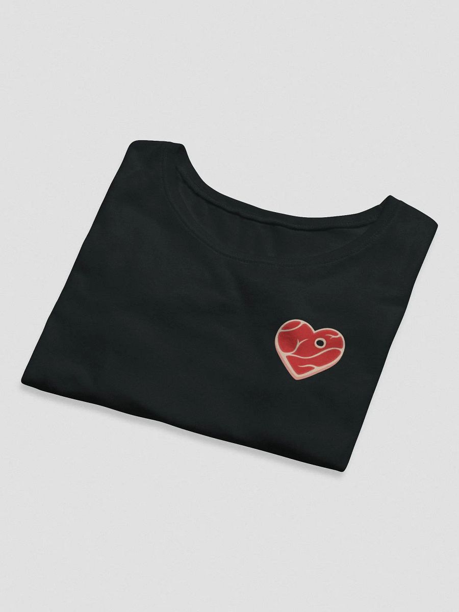 Steak Heart Crop T product image (5)