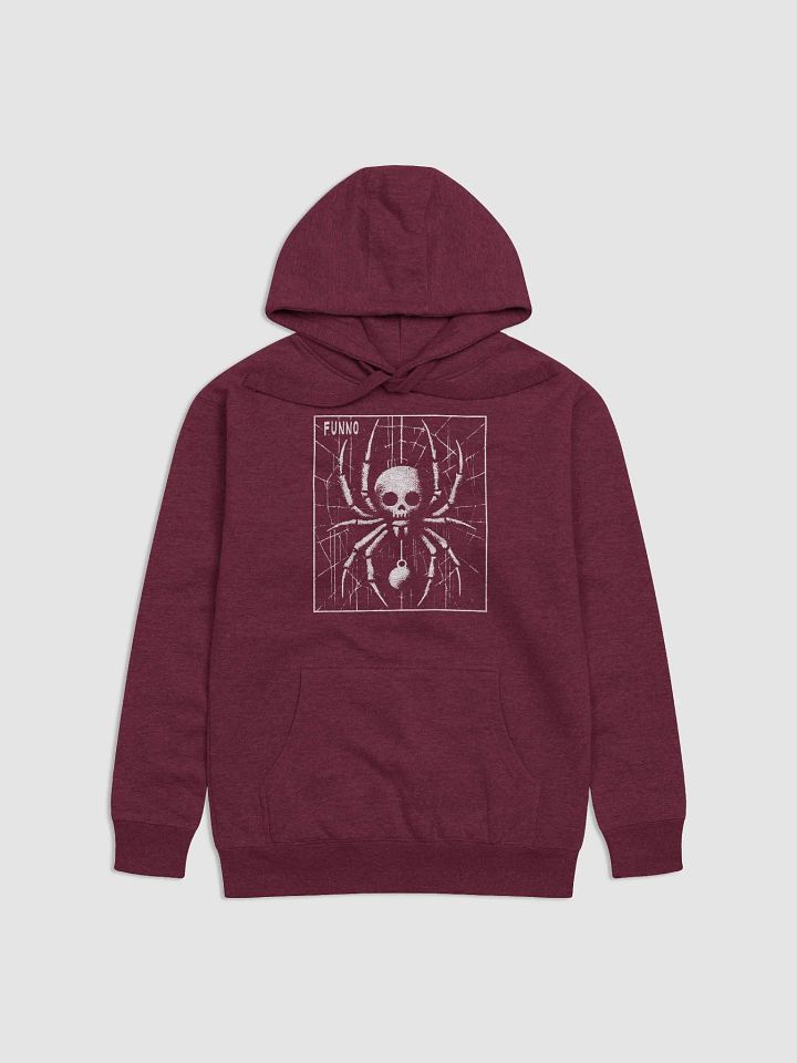 Spider Unisex Hoodie product image (1)
