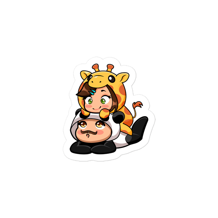 Panda Sticker product image (1)