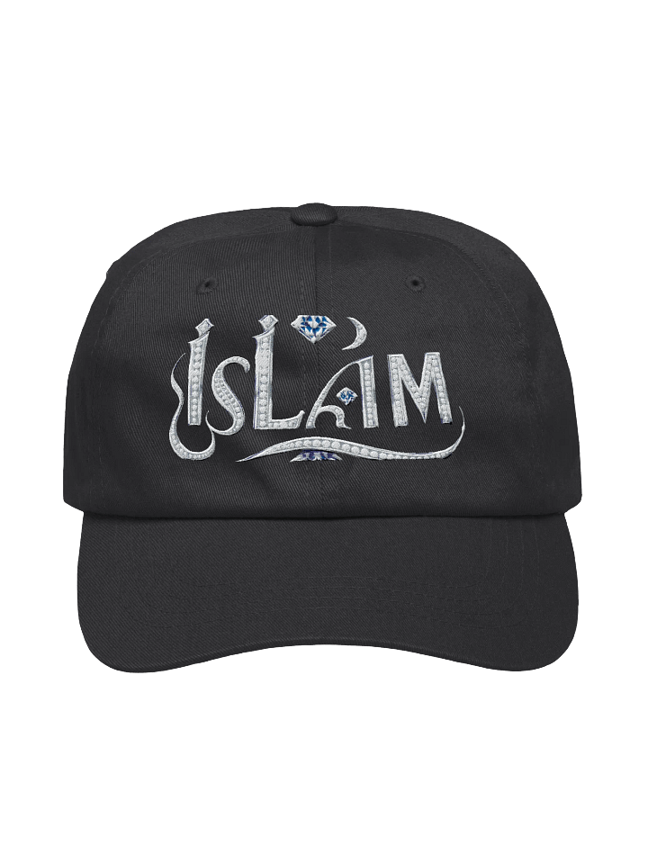 Ornate Islam Gemstone Dad Hat product image (1)