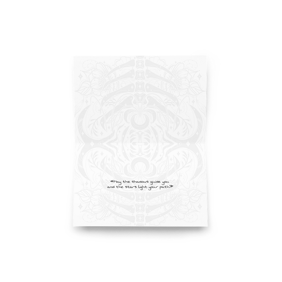 Mystical Greeting Card product image (3)