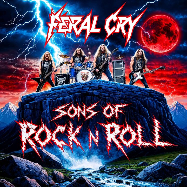 Sons of Rock N Roll product image (1)