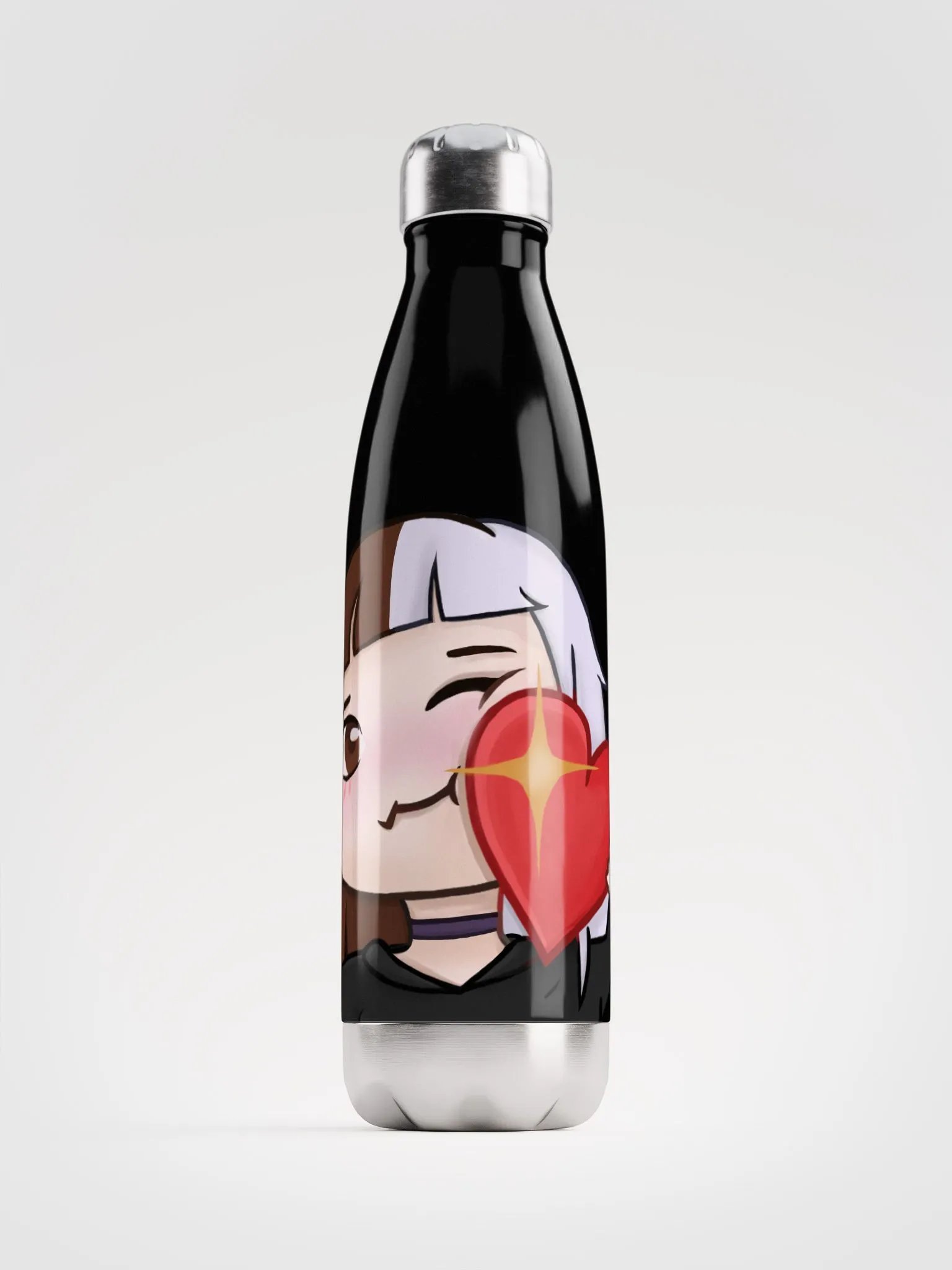 LilaNoise Heart Bottle product image (1)