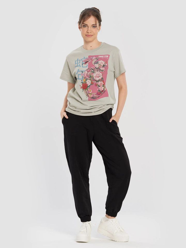 Year of the Snake | Gildan Unisex Heavyweight T-Shirt product image (2)