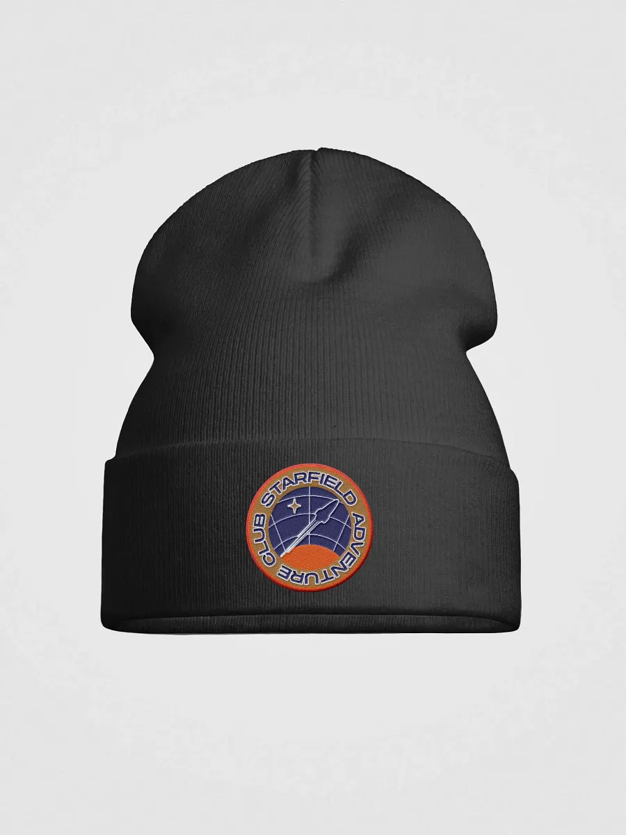 Starfield Adventure Club Beanie product image (3)